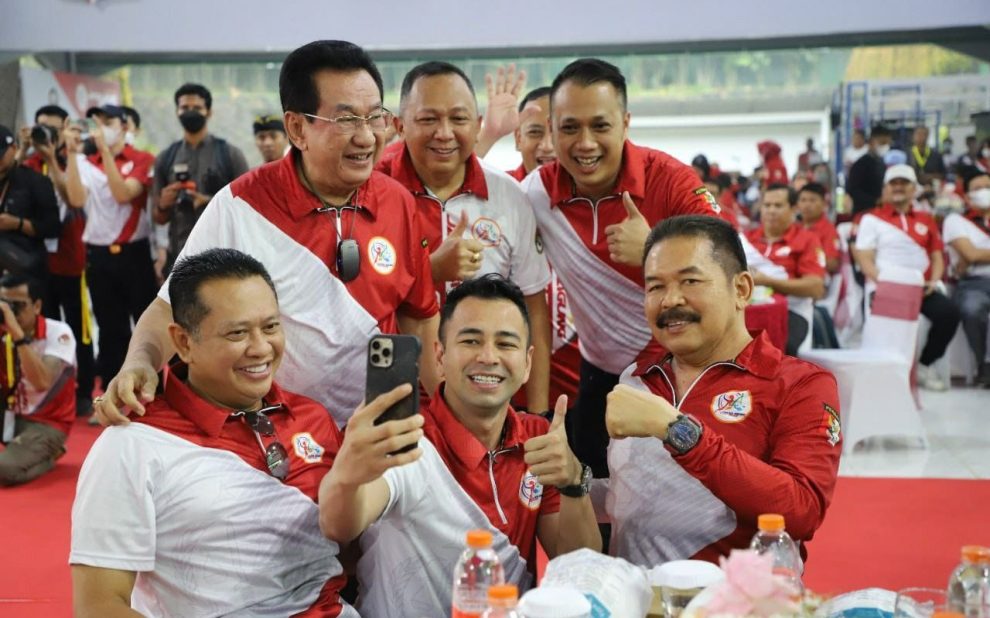 Kejuaraan Menembak Jaksa Agung Cup 2022